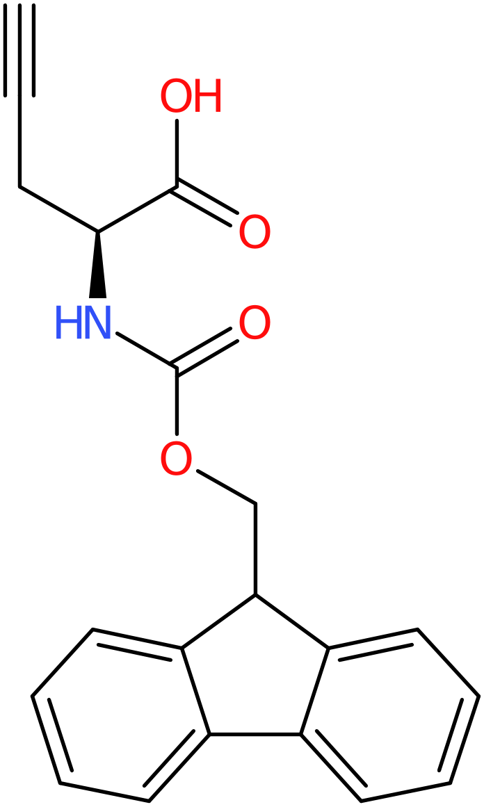 CAS: 198561-07-8 | L-2-Propargylglycine, N-FMOC protected, NX32583
