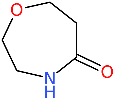 CAS: 10341-26-1 | 1,4-Oxazepan-5-one, >97%, NX11942