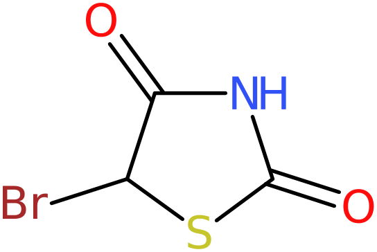 CAS: 125518-48-1 | 5-Bromothiazolidine-2,4-dione, NX19057