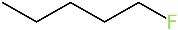 CAS: 592-50-7 | Pentyl fluoride, >97%, NX54148