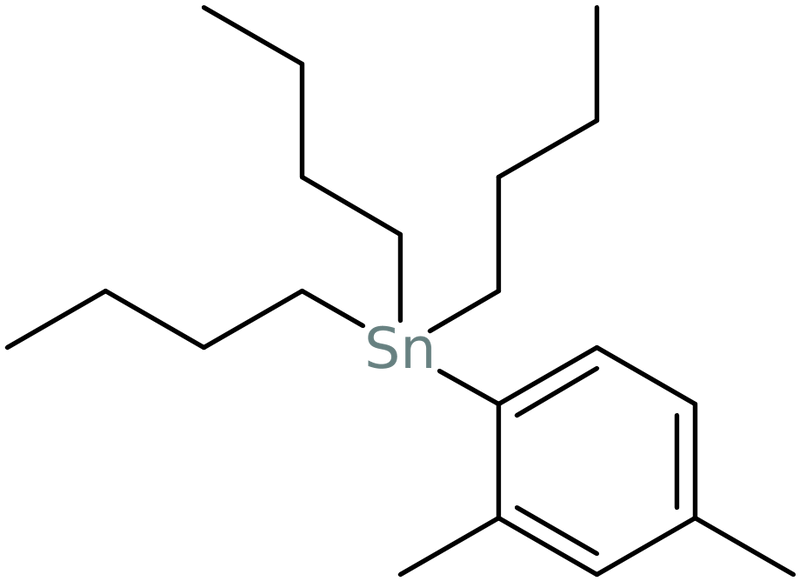 CAS: 1301268-27-8 | 1-(Tributylstannyl)-2,4-dimethylbenzene, NX20416
