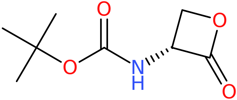 CAS: 126330-77-6 | N-Boc-D-serine beta-lactone, >95%, NX19733