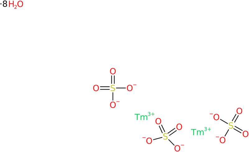 CAS: 13778-40-0 | Thulium(III) sulphate octahydrate, >99.9%, NX22749