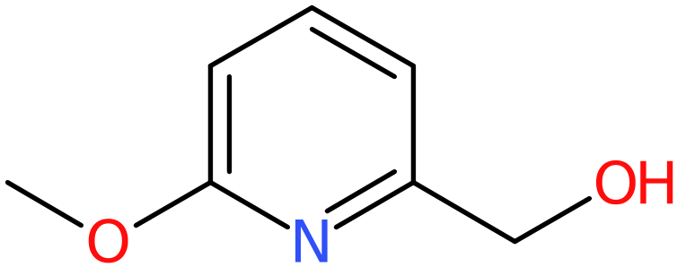 CAS: 63071-12-5 | (6-Methoxy-pyridin-2-yl)-methanol, >95%, NX56015