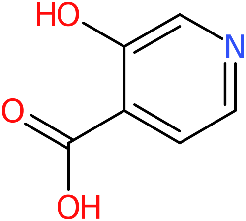 CAS: 10128-71-9 | 3-Hydroxyisonicotinic acid, NX10936