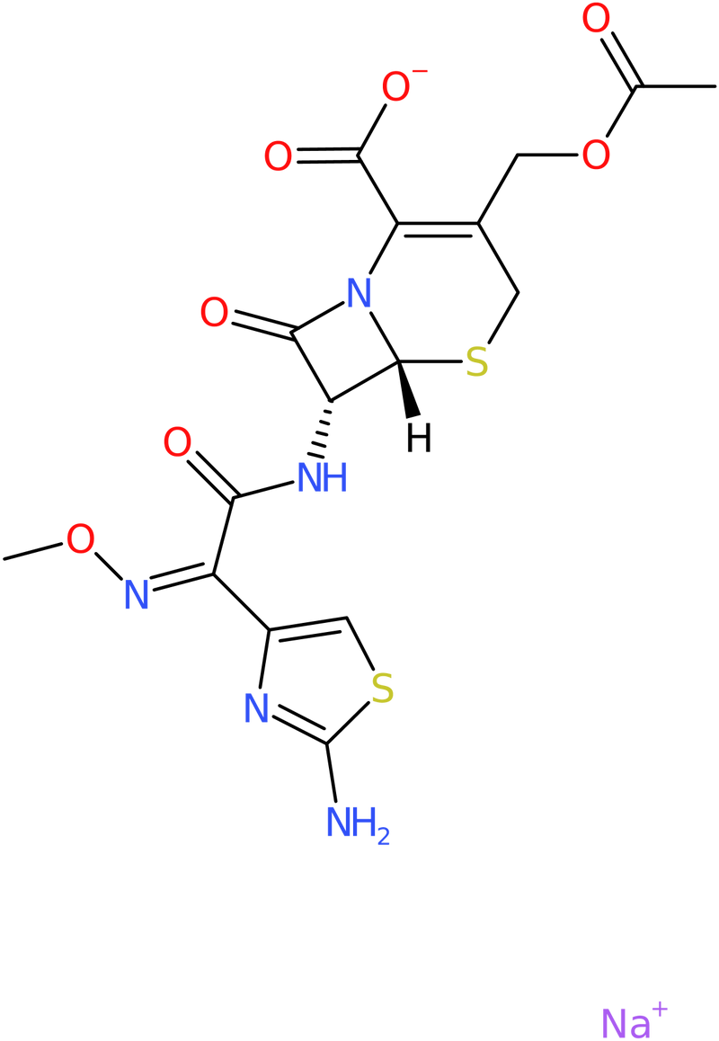 CAS: 64485-93-4 | Cefotaxime sodium, NX56635