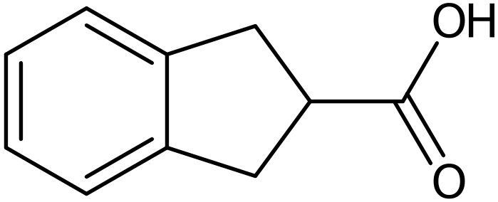 CAS: 25177-85-9 | Indane-2-carboxylic acid, >95%, NX37696