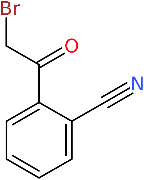 CAS: 683274-86-4 | 2-(2-Bromoacetyl)benzonitrile, >95%, NX58145