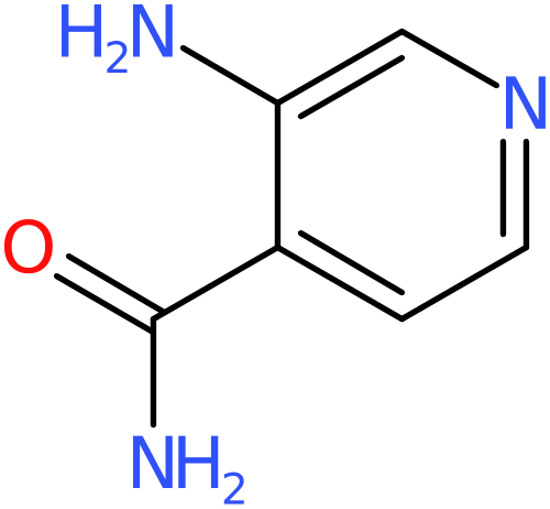 CAS: 64188-97-2 | 3-Aminoisonicotinamide, NX56525