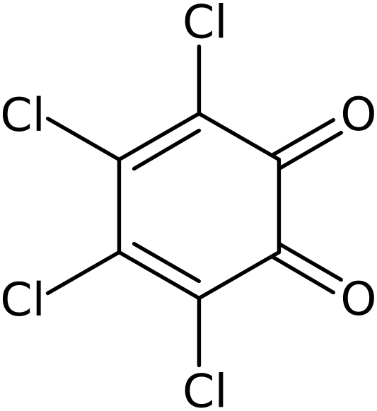 CAS: 2435-53-2 | Tetrachloro-1,2-benzoquinone, NX37144