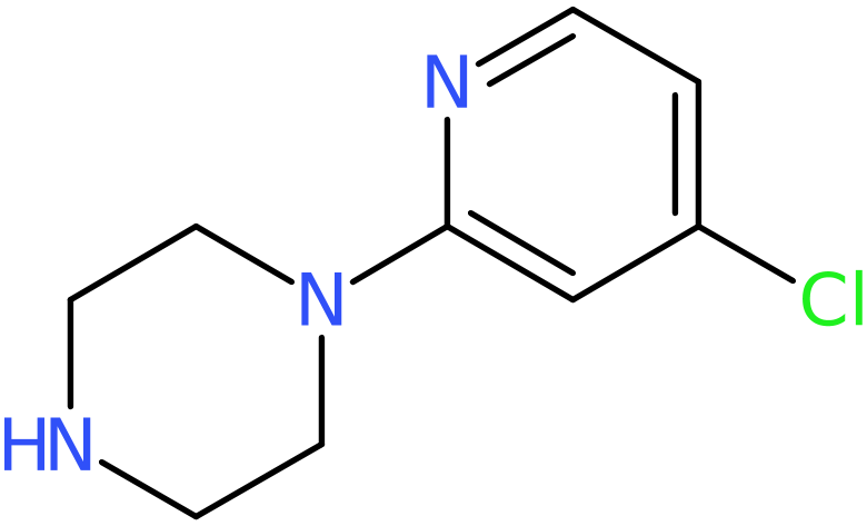 CAS: 885277-30-5 | 1-(4-Chloropyridin-2-yl)piperazine, NX66329