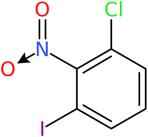 CAS: 937601-42-8 | 2-Chloro-6-iodonitrobenzene, NX69774