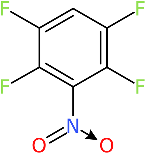 CAS: 6257-03-0 | 2,3,5,6-Tetrafluoronitrobenzene, >97%, NX55688