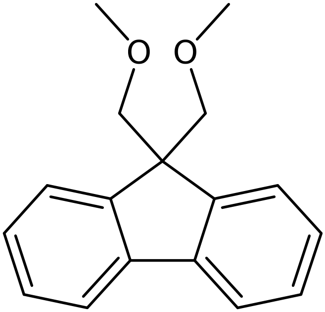 CAS: 182121-12-6 | 9,9-Bis(methoxymethyl)fluorene, >97%, NX30532