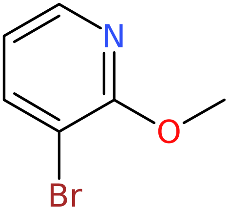 CAS: 13472-59-8 | 3-Bromo-2-methoxypyridine, >98%, NX21710