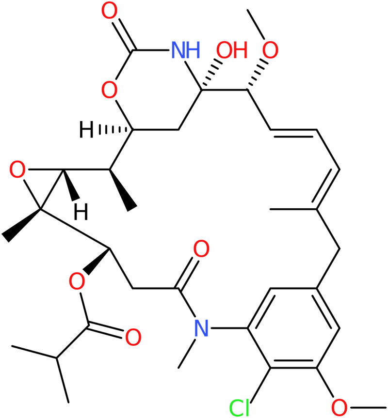 CAS: 66584-72-3 | Ansamitocin P-3, NX57482