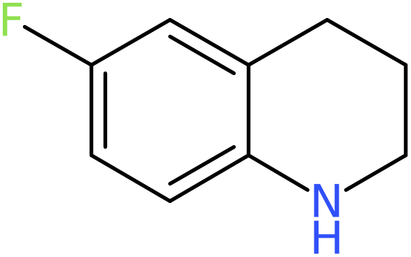 CAS: 59611-52-8 | 6-Fluoro-1,2,3,4-tetrahydroquinoline, NX54300