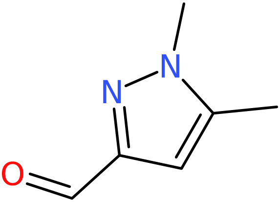 CAS: 25016-10-8 | 1,5-Dimethyl-1H-pyrazole-3-carboxaldehyde, NX37540