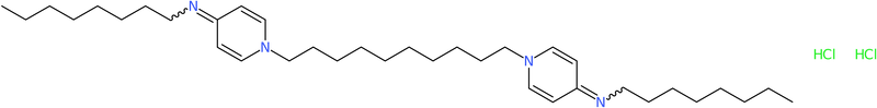 CAS: 70775-75-6 | Octenidine dihydrochloride, >99%, NX59130