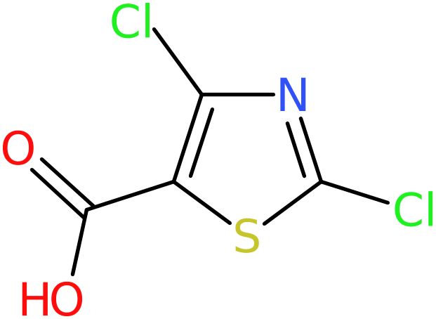 CAS: 62019-56-1 | 2,4-Dichloro-5-thiazolecarboxylic acid, >95%, NX55415