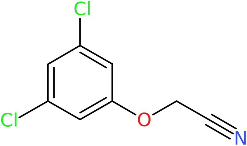 CAS: 103140-12-1 | 2-(3,5-Dichlorophenoxy)acetonitrile, NX11814