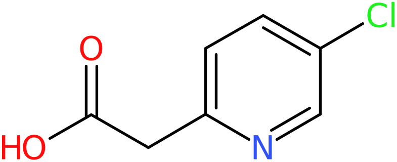 CAS: 1000522-43-9 | 2-(5-Chloropyridin-2-yl)acetic acid, >95%, NX10173