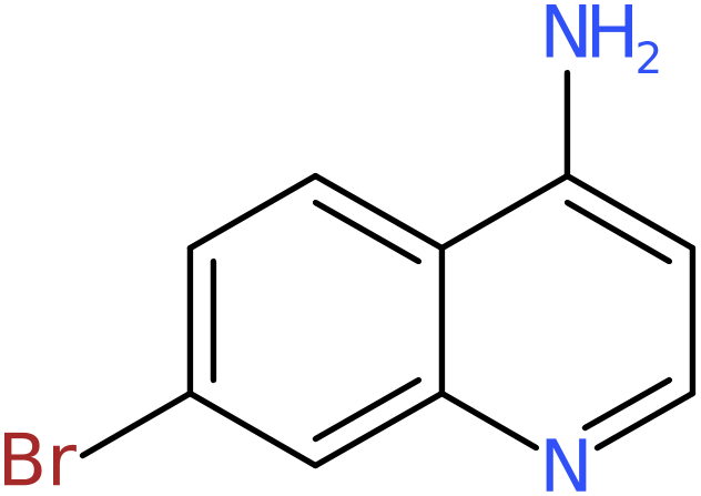 CAS: 65340-74-1 | 4-Amino-7-bromoquinoline, NX56949