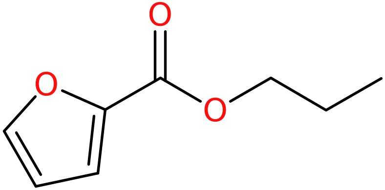 CAS: 615-10-1 | 2-Furancarboxylic acid n-propyl ester, >95%, NX55154