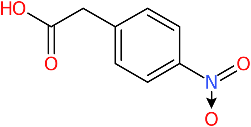 CAS: 104-03-0 | 4-Nitrophenylacetic acid, >97%, NX12147