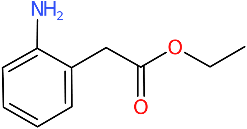 CAS: 64460-85-1 | Ethyl 2-aminophenylacetate, >95%, NX56628