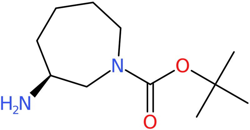 CAS: 625471-04-7 | (S)-tert-Butyl 3-aminoazepane-1-carboxylate, NX55679
