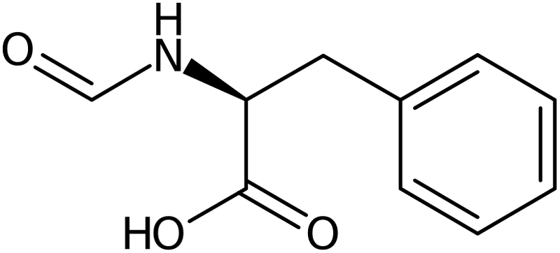 CAS: 13200-85-6 | N-Formyl-l-phenylalanine, >95%, NX20972