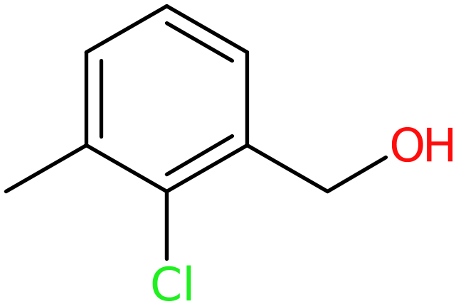 CAS: 61563-27-7 | 2-Chloro-3-methylbenzyl alcohol, >98%, NX55187