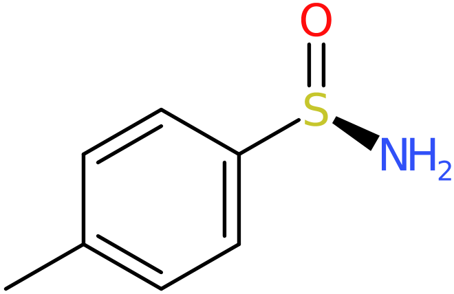 CAS: 247089-85-6 | (R)-(-)-p-Toluenesulfinamide, NX37371