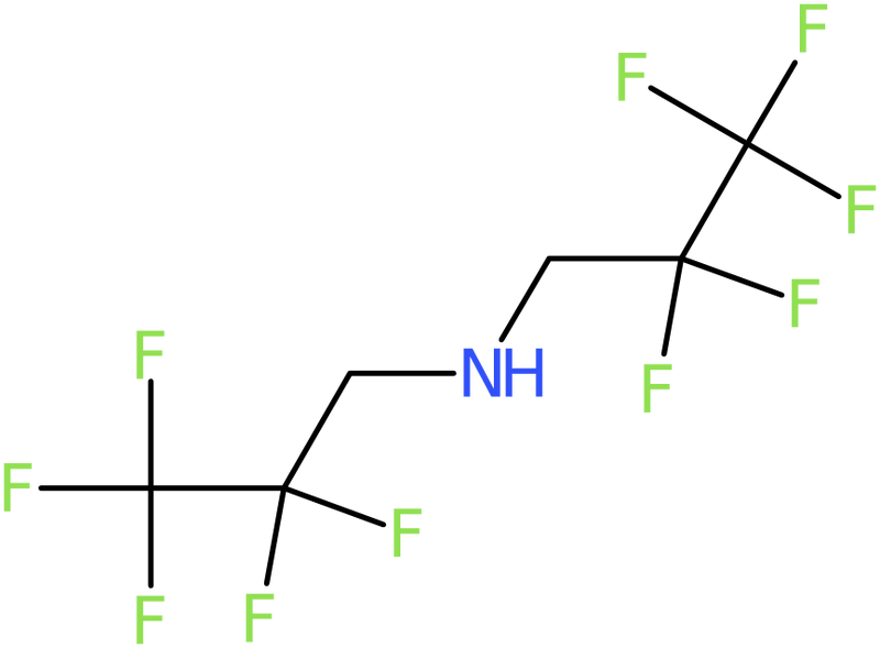 CAS: 883498-76-8 | Bis(2,2,3,3,3-pentafluoroprop-1-yl)amine, >95%, NX66112