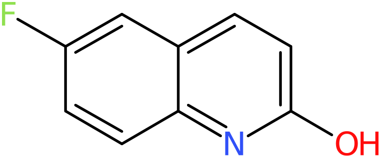 CAS: 22614-75-1 | 6-Fluoroquinolin-2(1H)-one, >98%, NX35727