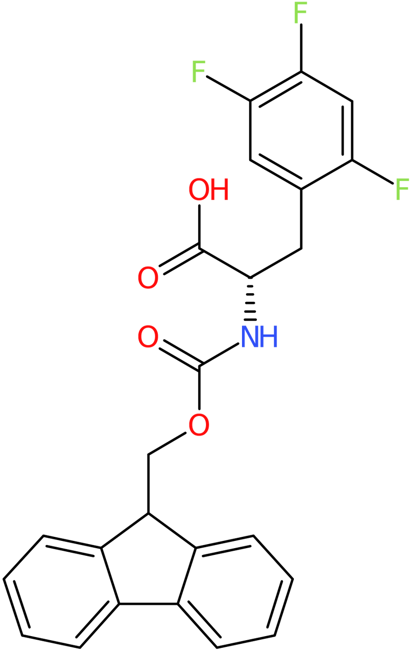 CAS: 959579-81-8 | Fmoc-L-2,4,5-Trifluorophenylalanine, NX71283