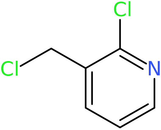 CAS: 89581-84-0 | 2-Chloro-3-chloromethyl-pyridine, >98%, NX67475