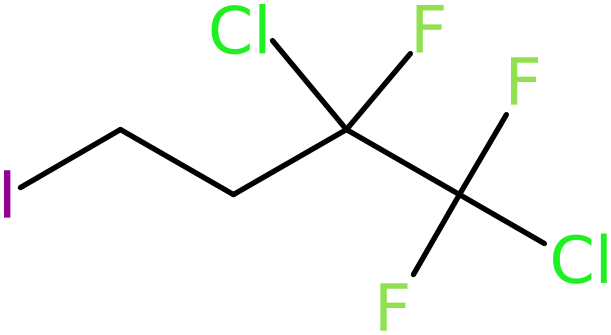 CAS: 679-69-6 | 1,2-Dichloro-1,1,2-trifluoro-4-iodobutane, NX57951