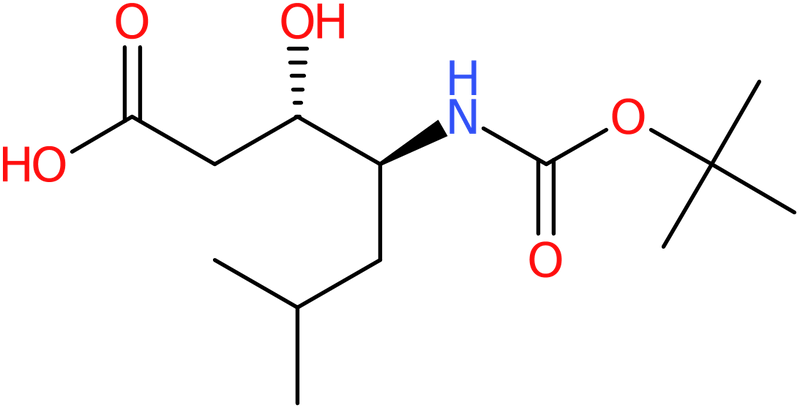 CAS: 58521-49-6 | Boc-statin, NX53819