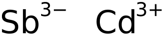 CAS: 12014-29-8 | Cadmium(III) antimonide, >99.99%, NX16757