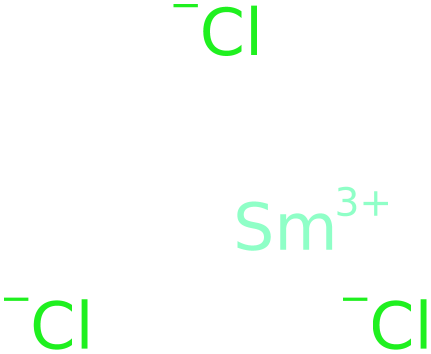 CAS: 10361-82-7 | Samarium(III) chloride, anhydrous, >99.9%, NX12005
