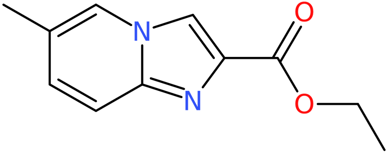 CAS: 70705-30-5 | Ethyl 6-methylimidazo[1,2-a]pyridine-2-carboxylate, NX59117