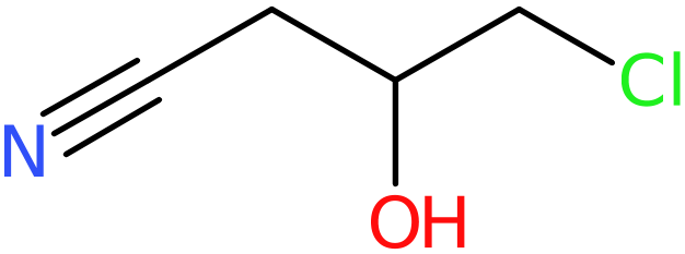 CAS: 105-33-9 | 4-Chloro-3-hydroxy butyronitrile, >95%, NX12472