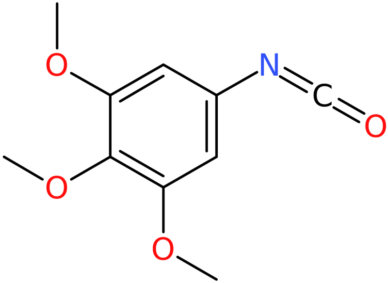 CAS: 1016-19-9 | 3,4,5-Trimethoxyphenyl isocyanate, NX11026