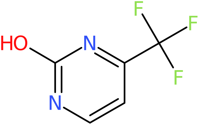 CAS: 104048-92-2 | 2-Hydroxy-4-(trifluoromethyl)pyrimidine, >97%, NX12197