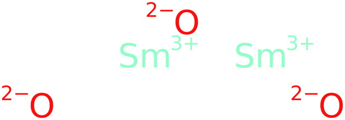CAS: 12060-58-1 | Samarium(III) oxide, >99.9%, NX16977