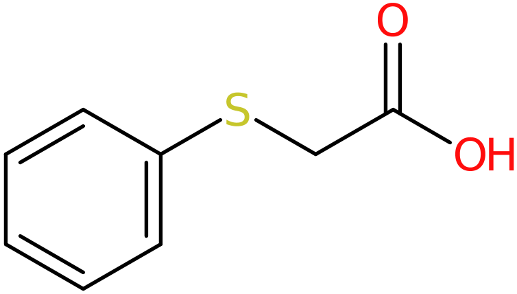 CAS: 103-04-8 | (Phenylthio)acetic acid, >95%, NX11744