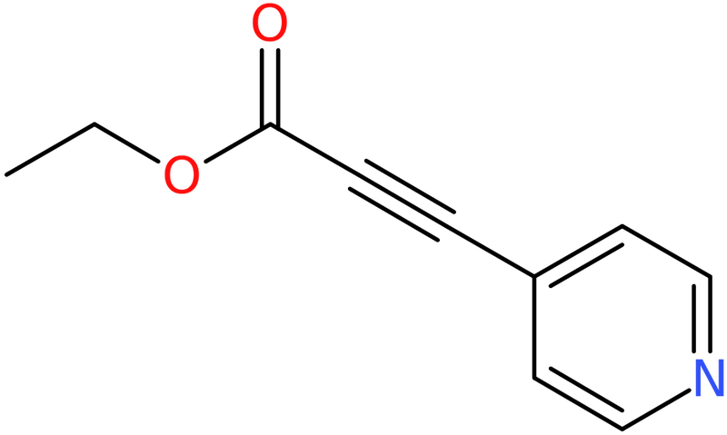 CAS: 66869-71-4 | Ethyl 3-(4-pyridyl)propiolate, >95%, NX57564