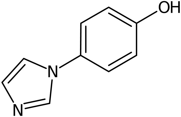 CAS: 10041-02-8 | 4-(1H-Imidazol-1-yl)phenol, >99%, NX10468